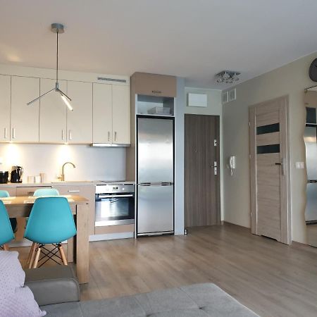 Apartament Baltica Z Ogrodkiem Pogorzelica  Bagian luar foto