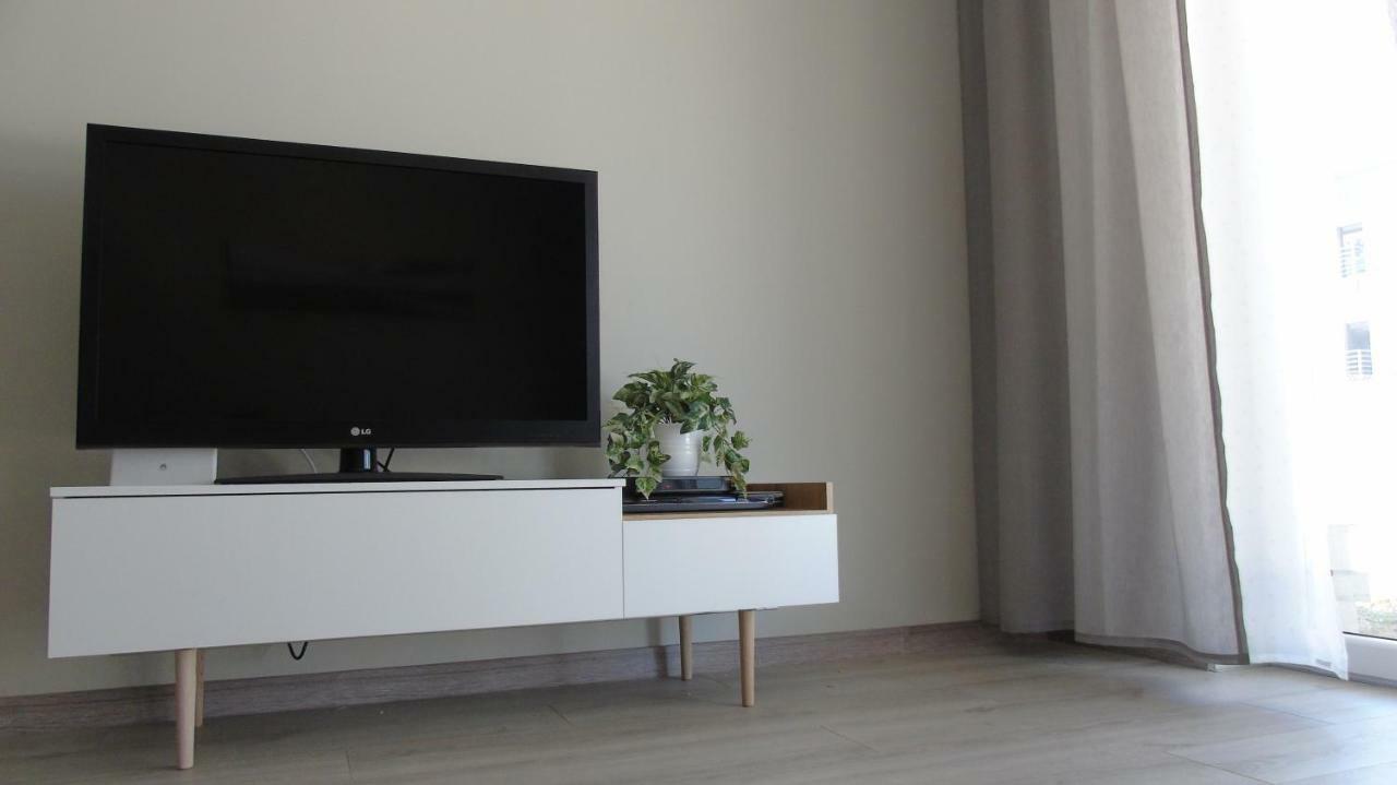 Apartament Baltica Z Ogrodkiem Pogorzelica  Bagian luar foto