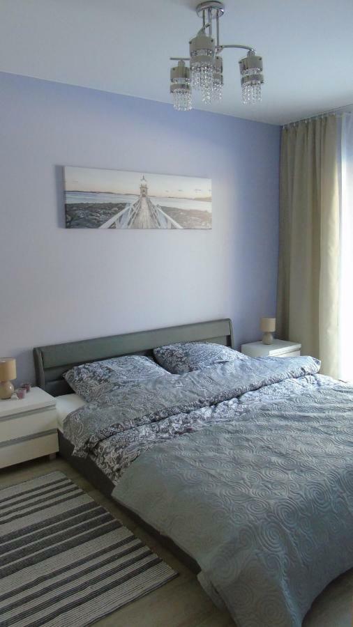 Apartament Baltica Z Ogrodkiem Pogorzelica  Bagian luar foto