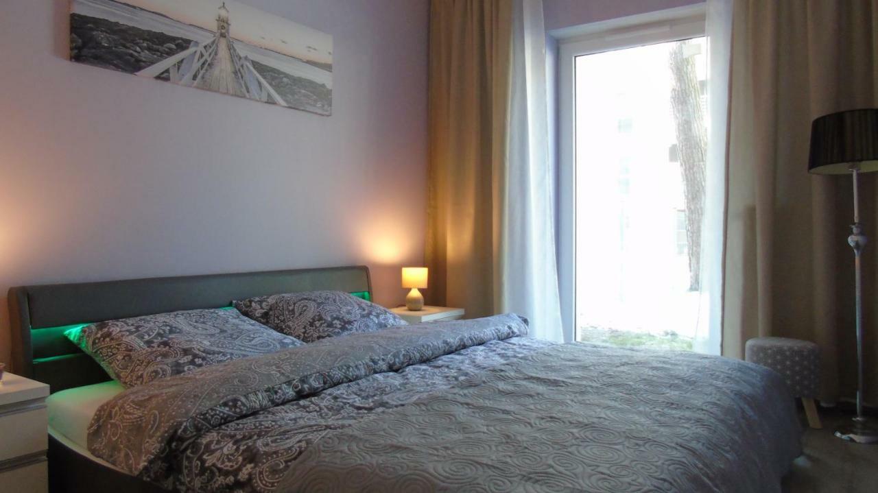 Apartament Baltica Z Ogrodkiem Pogorzelica  Bagian luar foto