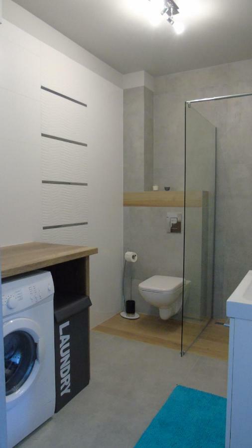 Apartament Baltica Z Ogrodkiem Pogorzelica  Bagian luar foto