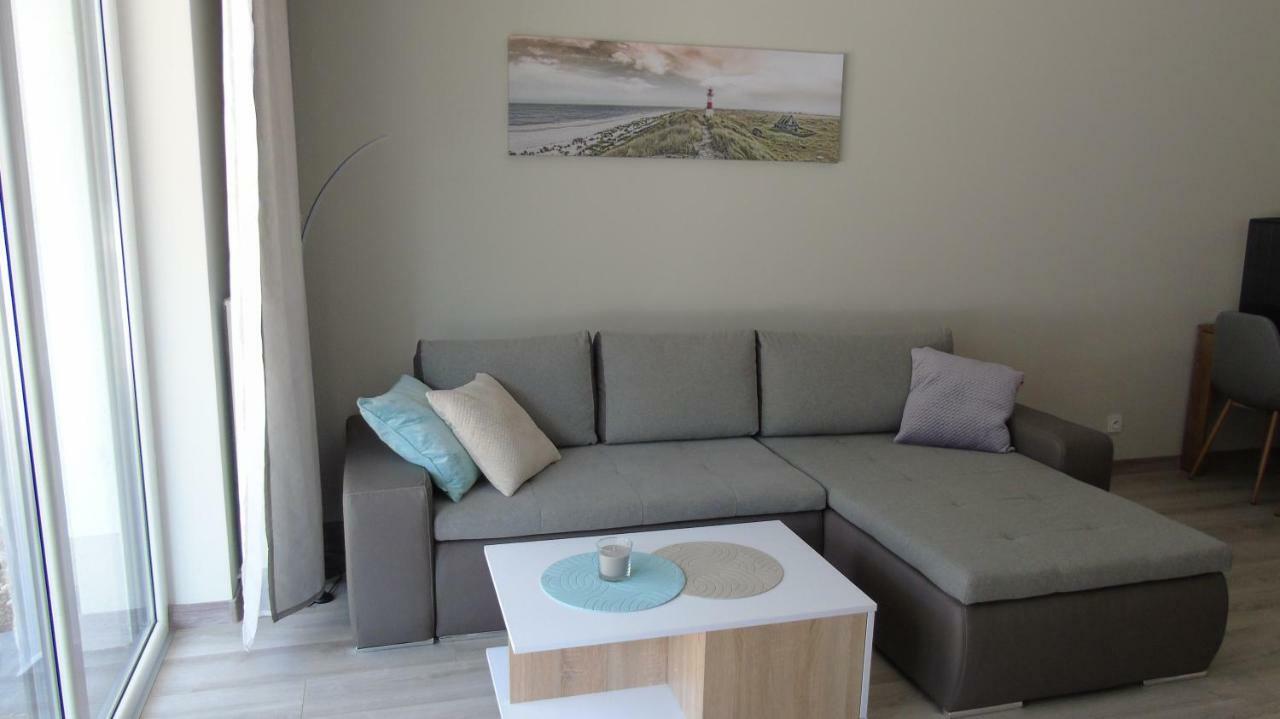 Apartament Baltica Z Ogrodkiem Pogorzelica  Bagian luar foto