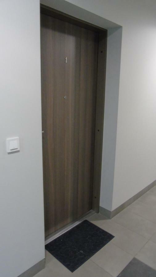 Apartament Baltica Z Ogrodkiem Pogorzelica  Bagian luar foto