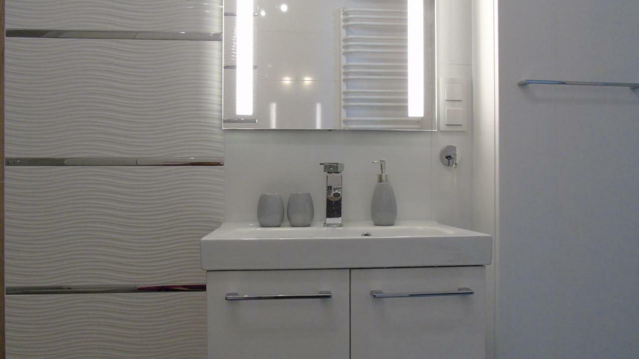 Apartament Baltica Z Ogrodkiem Pogorzelica  Bagian luar foto
